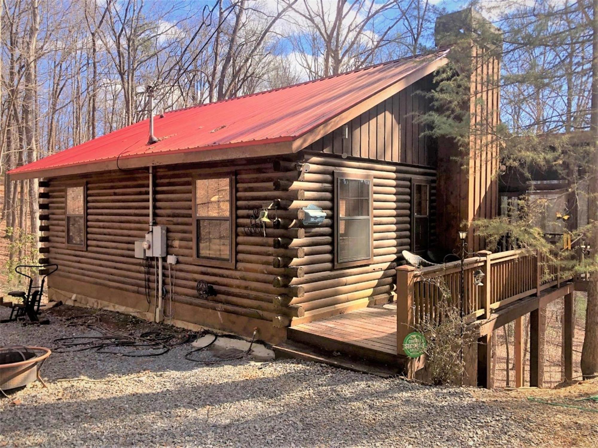 Little Bushy Head- Blue Ridge Exterior foto