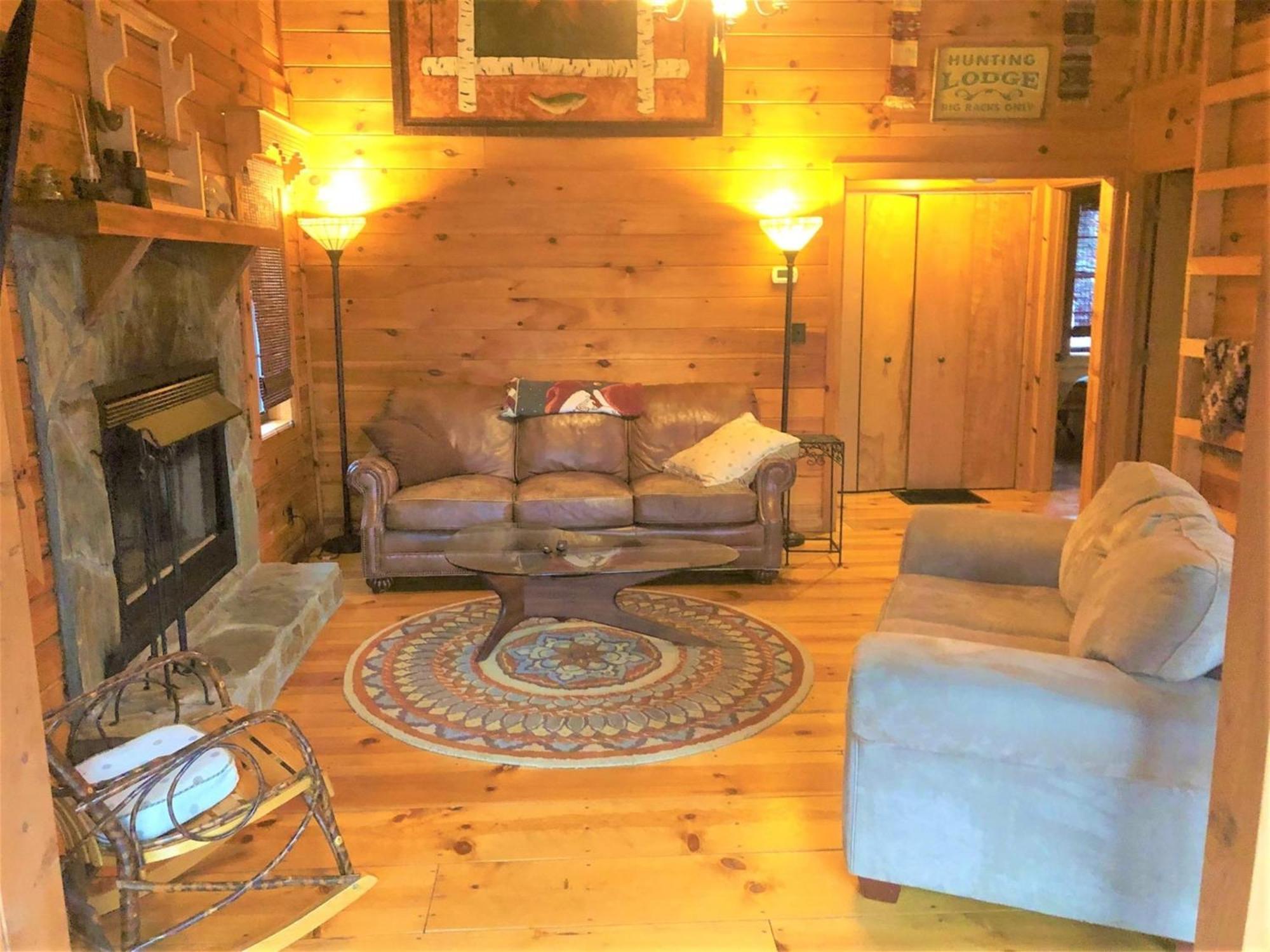 Little Bushy Head- Blue Ridge Exterior foto