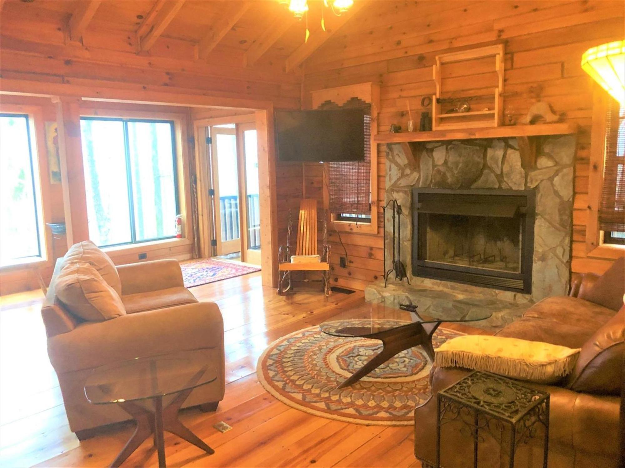 Little Bushy Head- Blue Ridge Exterior foto